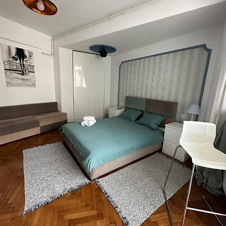 Marvel Studio Apartment Bucharest Luaran gambar