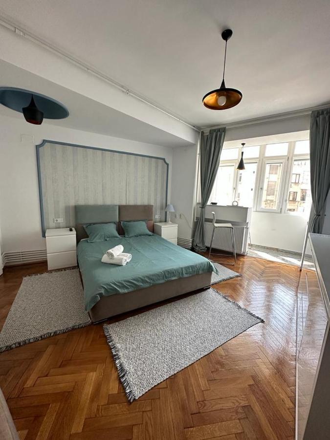 Marvel Studio Apartment Bucharest Luaran gambar