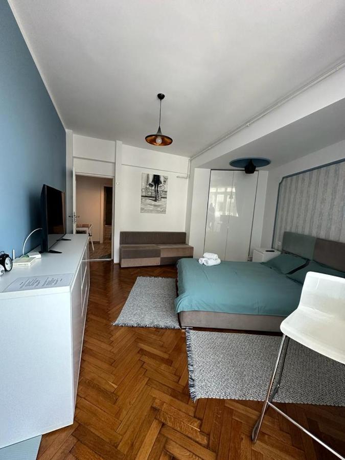 Marvel Studio Apartment Bucharest Luaran gambar