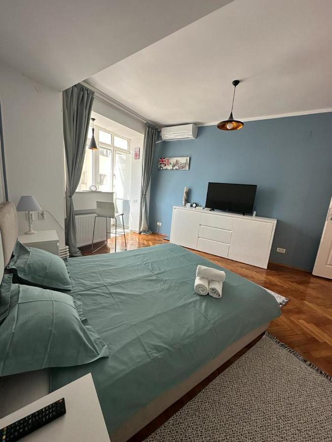 Marvel Studio Apartment Bucharest Luaran gambar