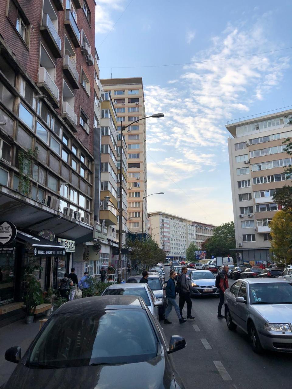 Marvel Studio Bucharest Luaran gambar