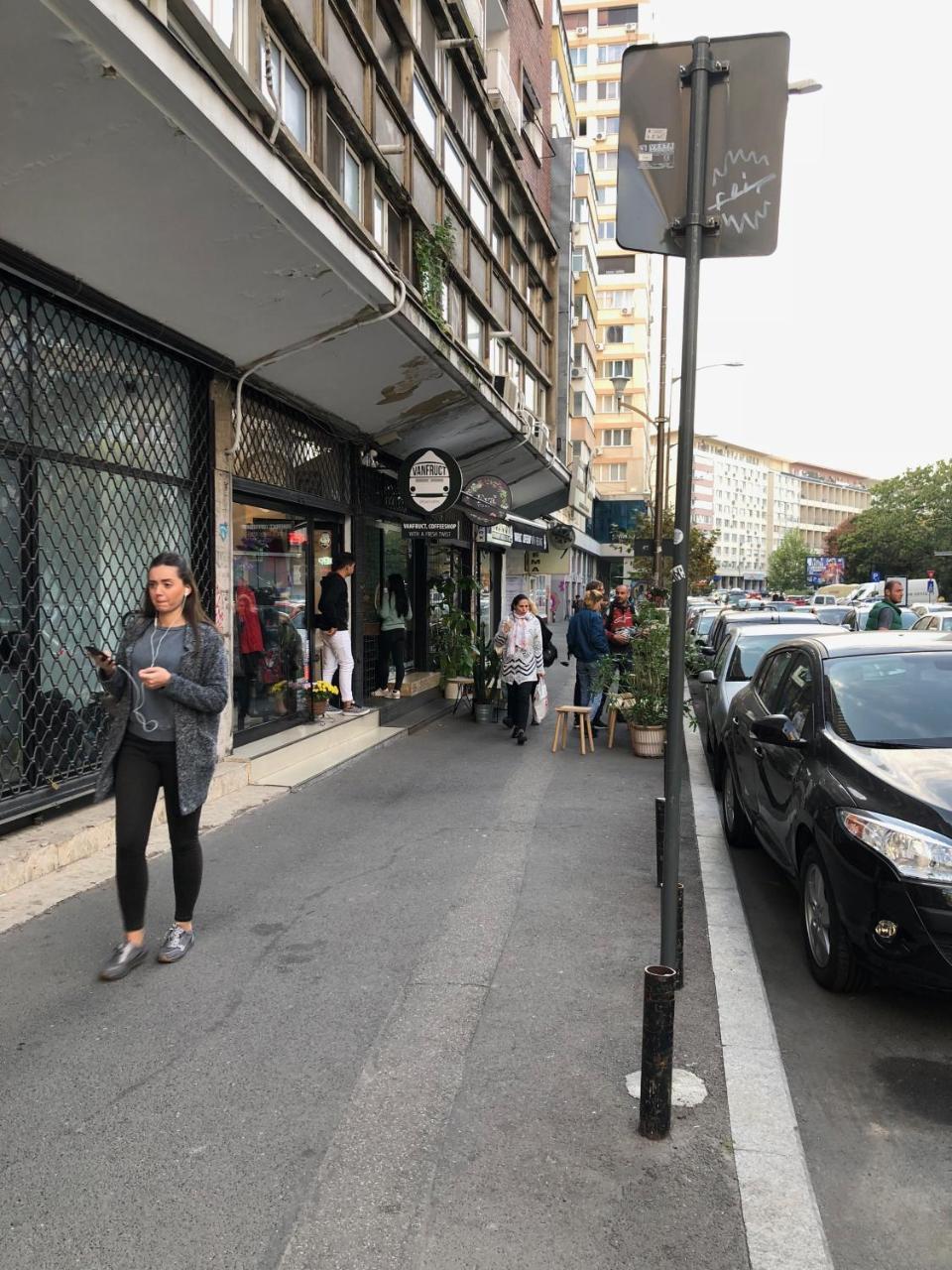 Marvel Studio Bucharest Luaran gambar