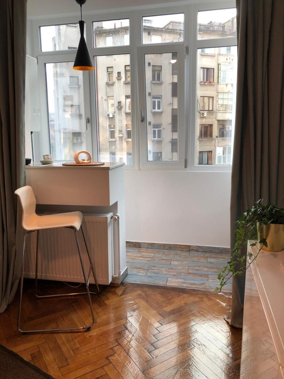 Marvel Studio Apartment Bucharest Luaran gambar