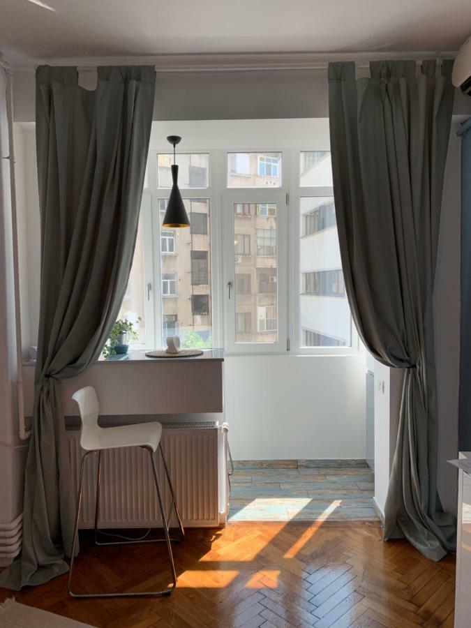 Marvel Studio Apartment Bucharest Luaran gambar